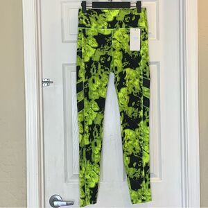 Yuna High Waisted Tie dye leggings size Small/Medium